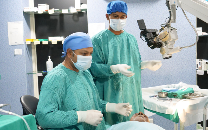 When Should We Go For Operation — Cataract Clarity Evaluation