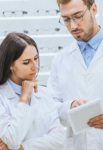 Klarity Eye Care Hospital -- Doctor consultation for eye health