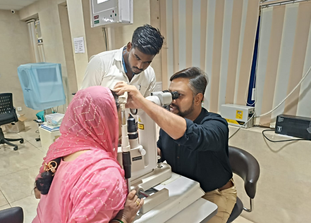 Top Rated Eye Hospital in Lucknow Klarity Eye Care