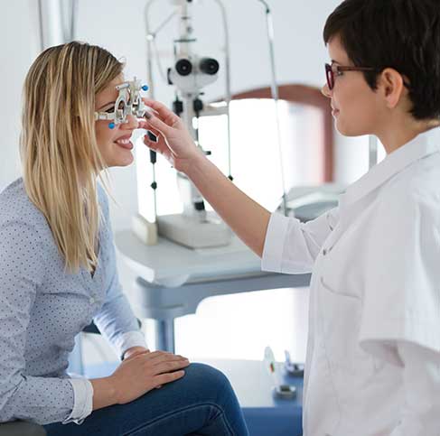 Leading Eye Care Centre in Lucknow