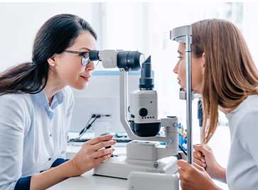 Best Eye Treatment Centre in Lucknow