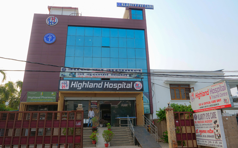 Cataract Surgery at Klarity Eye Care Lucknow