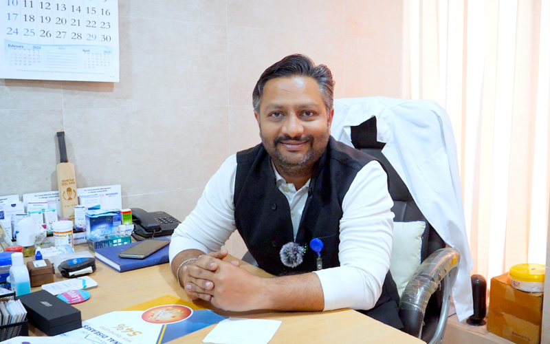 Comprehensive Eye Check-Up at Klarity Eye Care