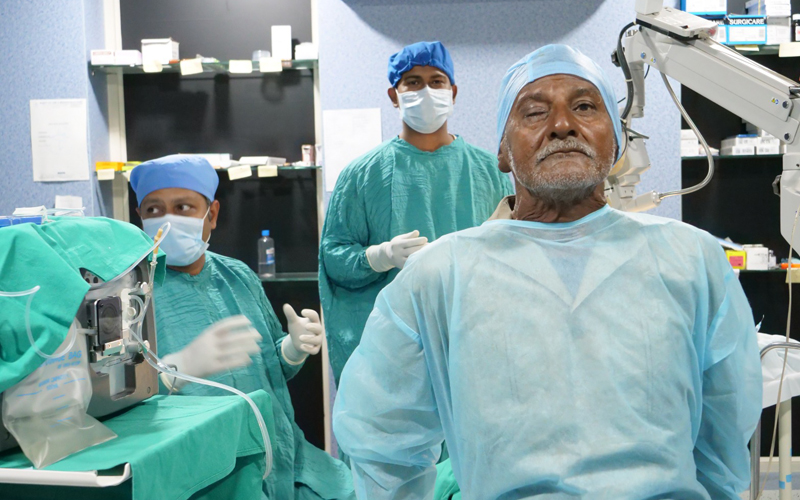 Cornea & Ocular Surface Care